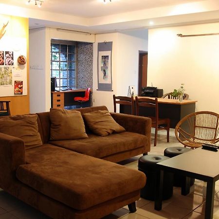 Morning Glory Guest House クチン エクステリア 写真