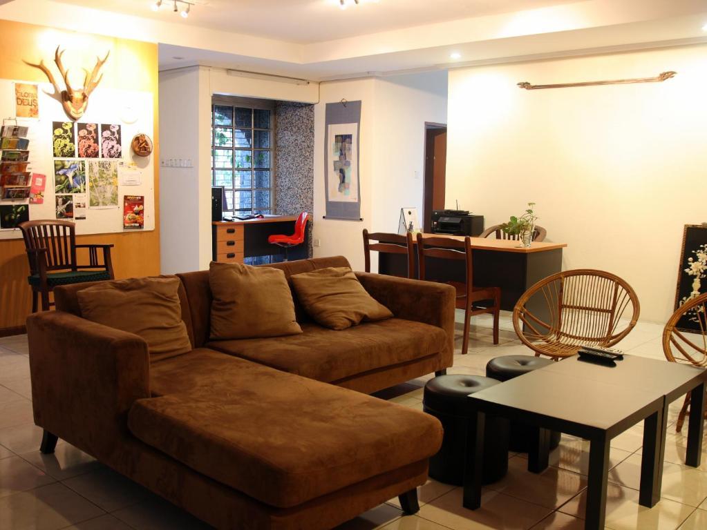 Morning Glory Guest House クチン エクステリア 写真