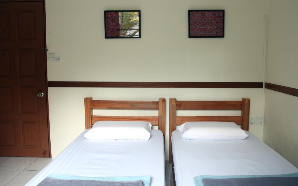 Morning Glory Guest House クチン 部屋 写真