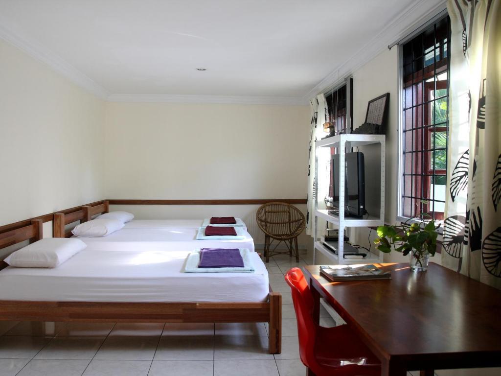 Morning Glory Guest House クチン 部屋 写真