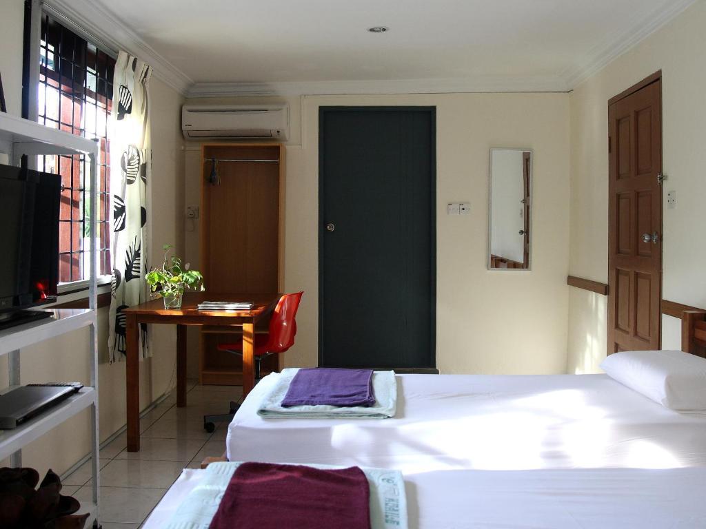 Morning Glory Guest House クチン 部屋 写真