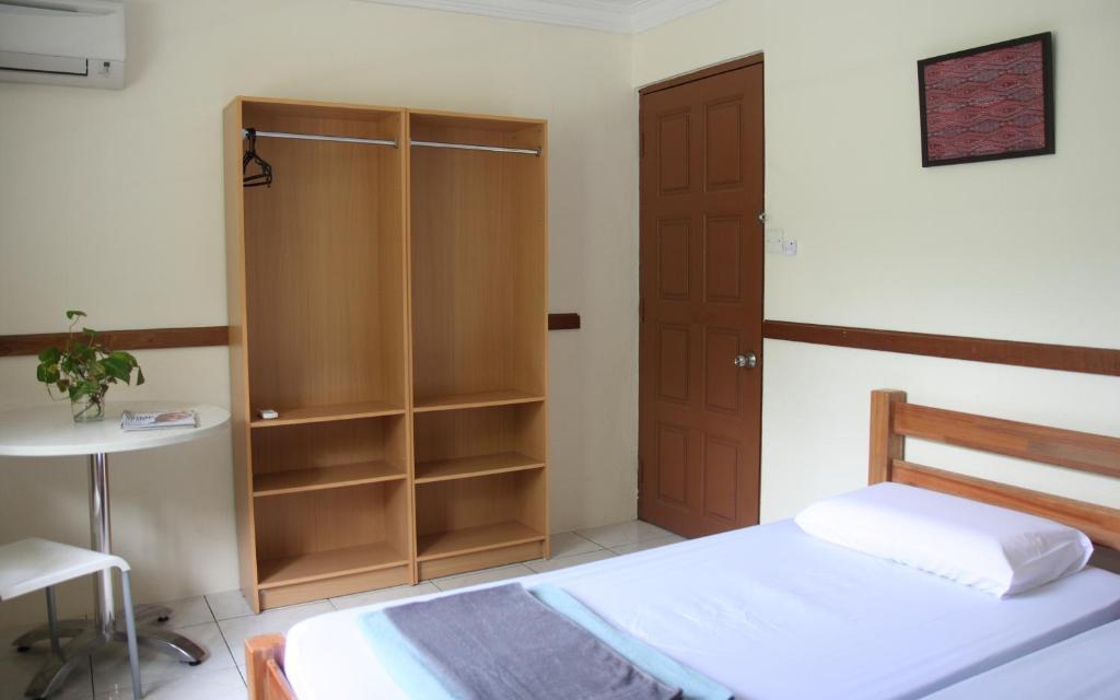 Morning Glory Guest House クチン 部屋 写真